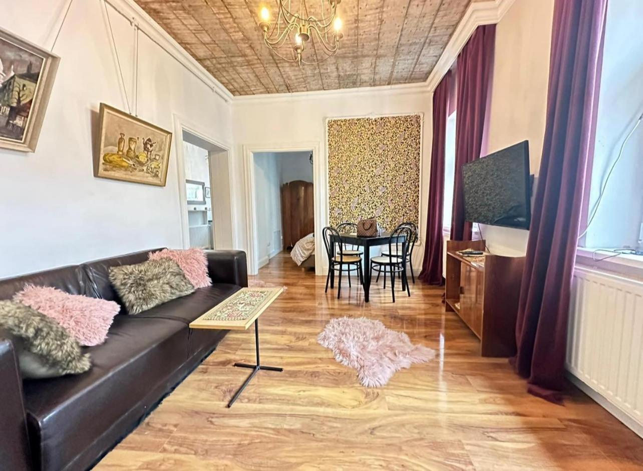 Crystal Apartament لوبلين المظهر الخارجي الصورة
